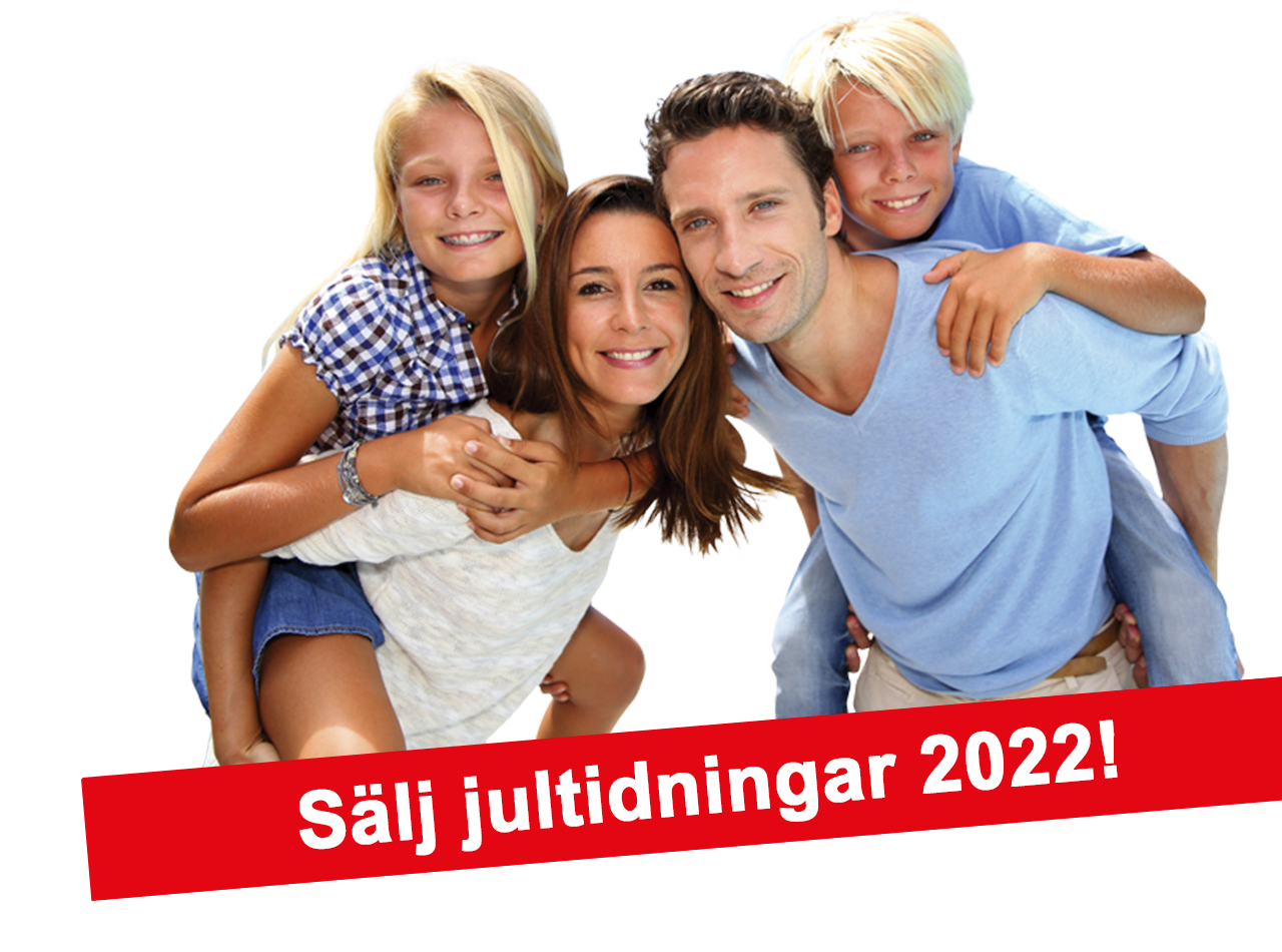 Bra Förlag Sälj jultidningar 2022