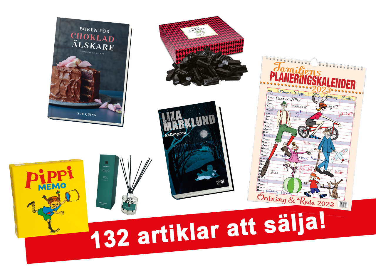 Bra Förlag | Sälj Jultidningar 2022